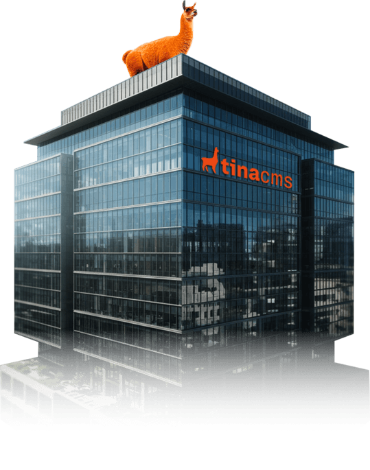 Tina for Enterprise