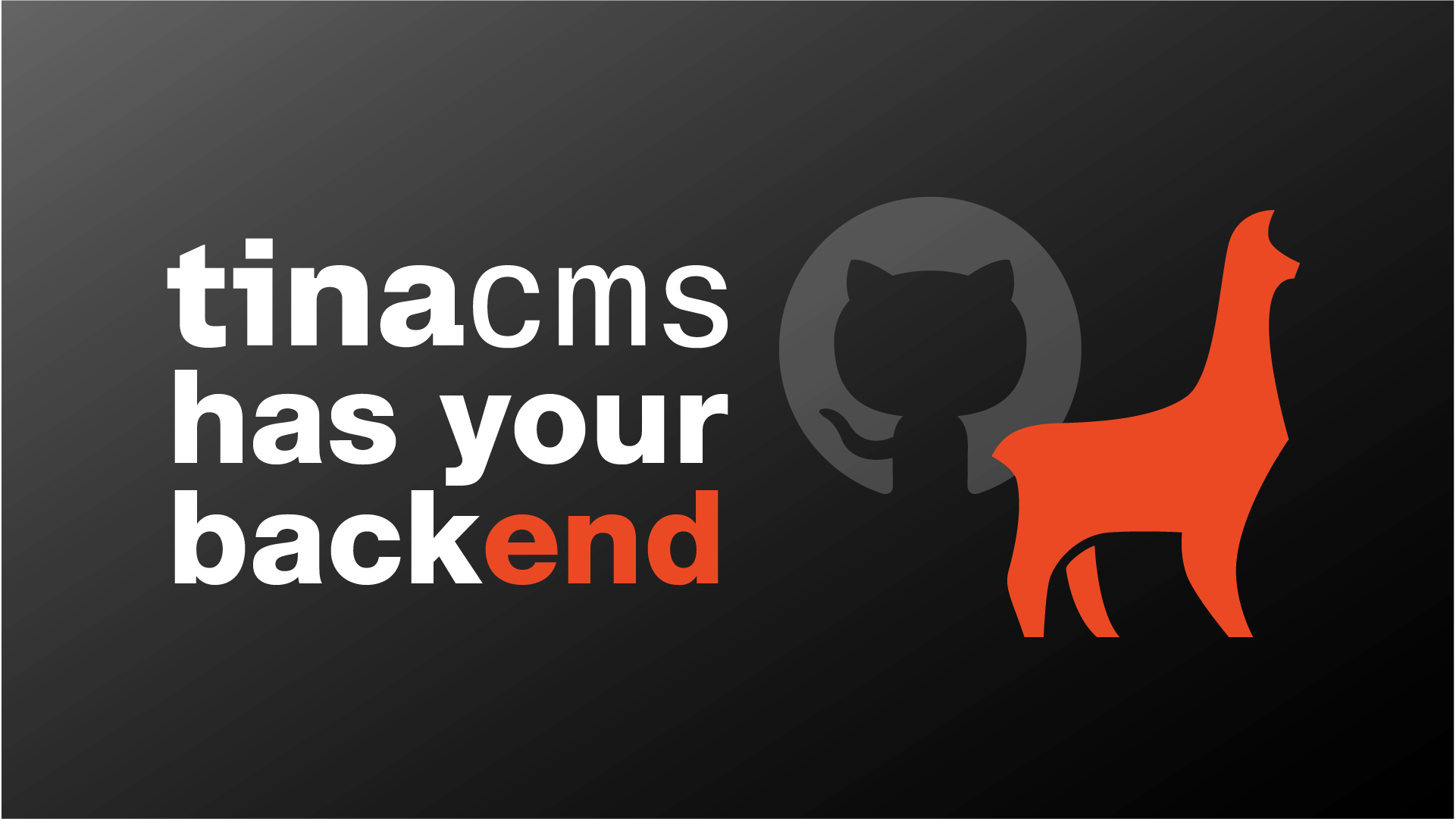 TinaCMS – Headless CMS with GitHub & Markdown Support